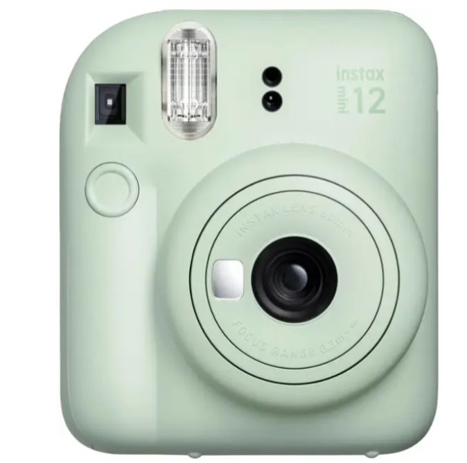 Fujifilm - Instax Mini 12 Instant Film Camera