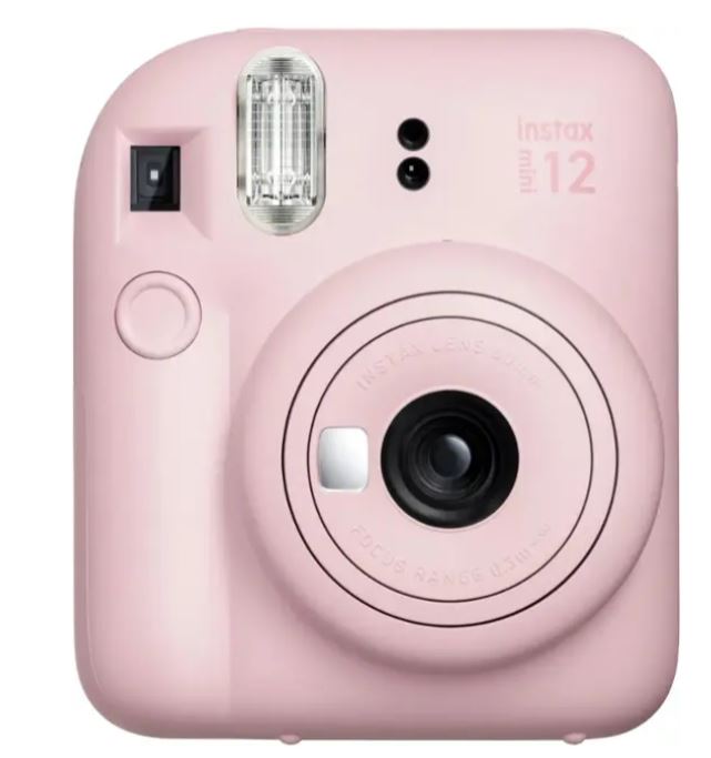 Fujifilm - Instax Mini 12 Instant Film Camera