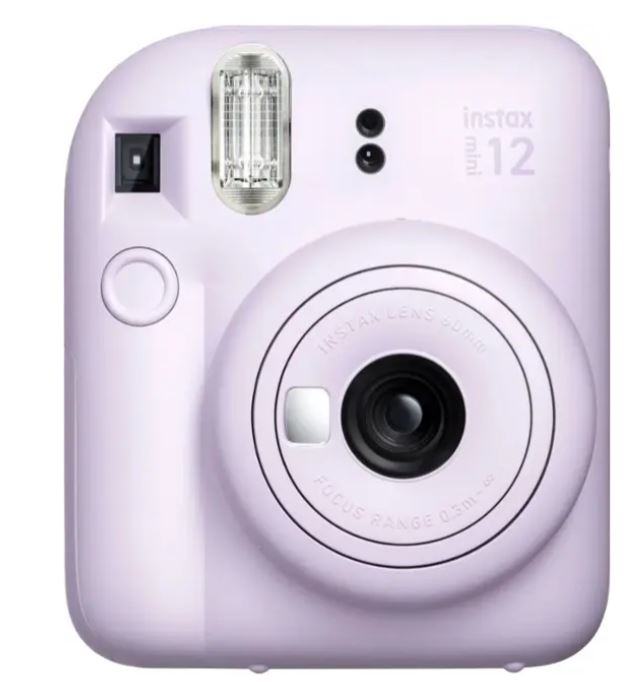 Fujifilm - Instax Mini 12 Instant Film Camera