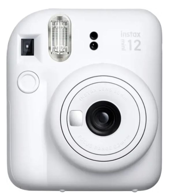 Fujifilm - Instax Mini 12 Instant Film Camera