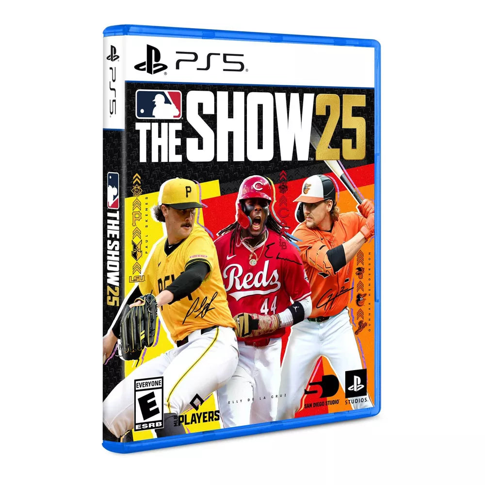 MLB The Show 25 - PlayStation 5