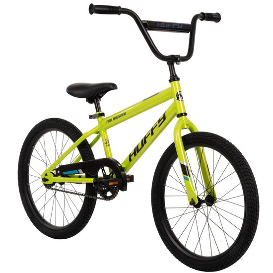 Huffy Pro Thunder Boys 20" Bike Acid Green image 2