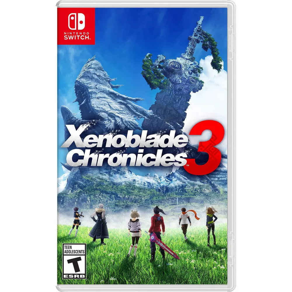 Xenoblade Chronicles 3 Nintendo Switch– Curacao