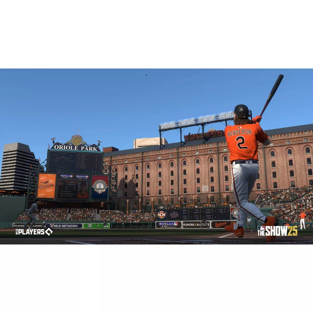 MLB The Show 25 - PlayStation 5