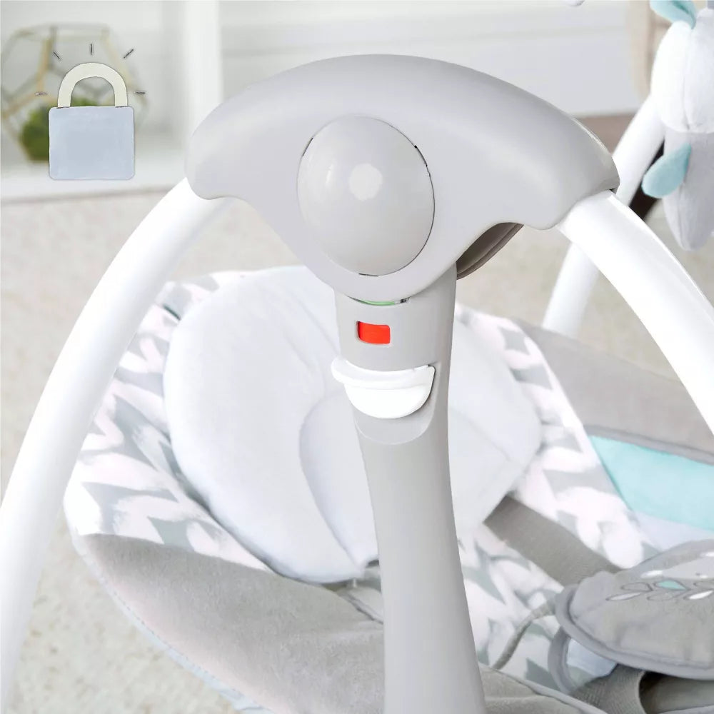 Ingenuity ConvertMe Swing-2-Seat - Raylan