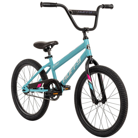 Huffy So Sweet Girls' Bike 20" Wheels Teal image 1