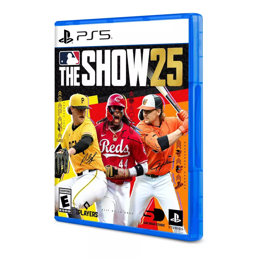 MLB The Show 25 - PlayStation 5