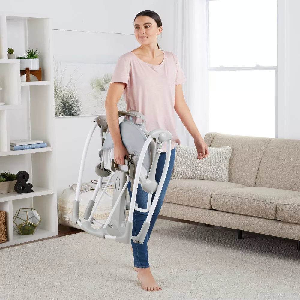 Ingenuity ConvertMe Swing-2-Seat - Raylan