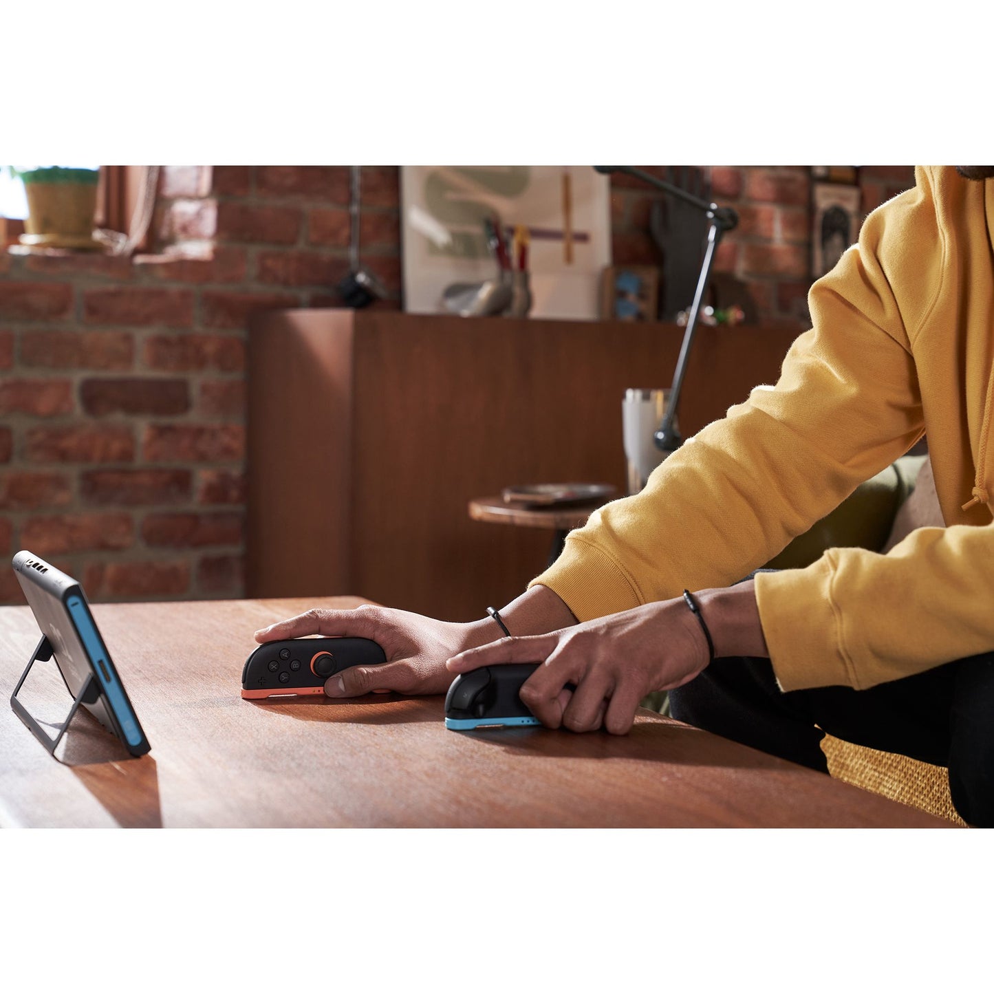 Nintendo Switch 2 Joy-Con 2 Left and Right Controllers - Blue/Red