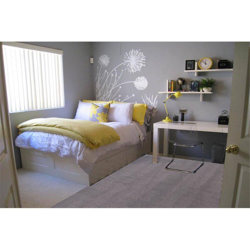 L.A Rugs Fun Time Rectangle Area Rug