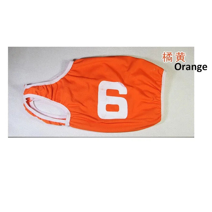 Pet Dog Clothes Vest Jackets Whippet Greyhound Suit Jersey Breathable Pets T-Shirt For Summer