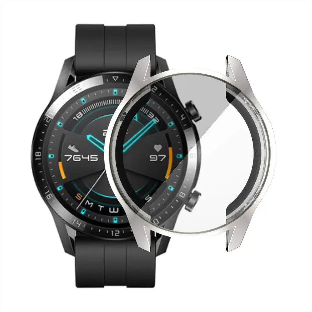TPU Case for Huawei Watch GT4 GT3 GT2 46mm All-Around Protection