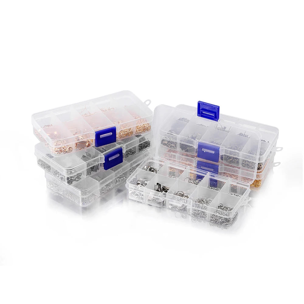 Alloy Accessories Jewelry Findings Set for DIY Jewelry Making