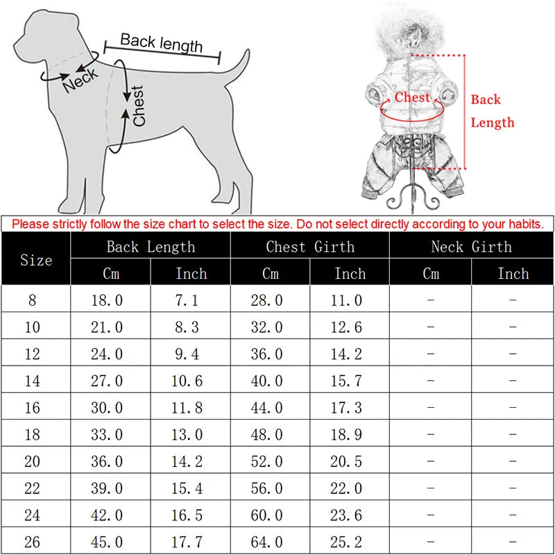 Winter Dog Clothes For Small Dogs Waterproof Soft Fur Hoodies Puppy Jacket Thicken Warm Puppy Pet Chihuahua Yorkie Pets Clothing