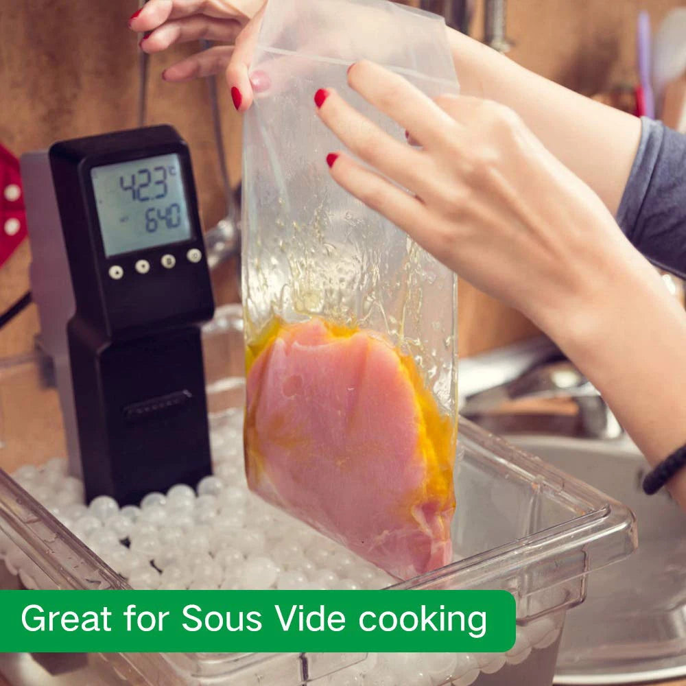 Sous Vide Roll Bags For Vacuum Packing 300CM Food Storage