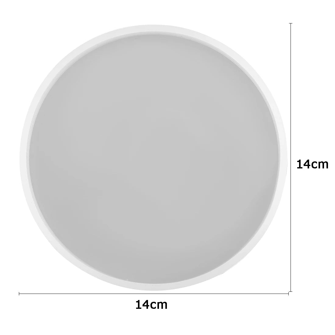 Cuboid Cube Resin Mold Silicone DIY Jewelry Tray Casting Accessories