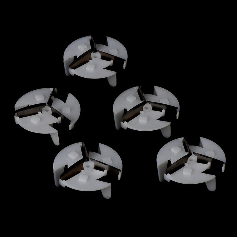 10PCS Stainless Steel Lint Remover Blades for Fabric Shaver