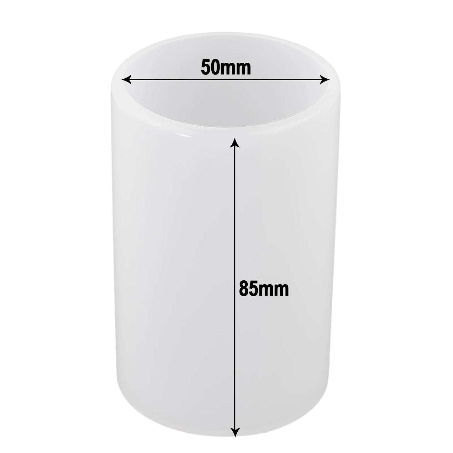 Cuboid Cube Resin Mold Silicone DIY Jewelry Tray Casting Accessories