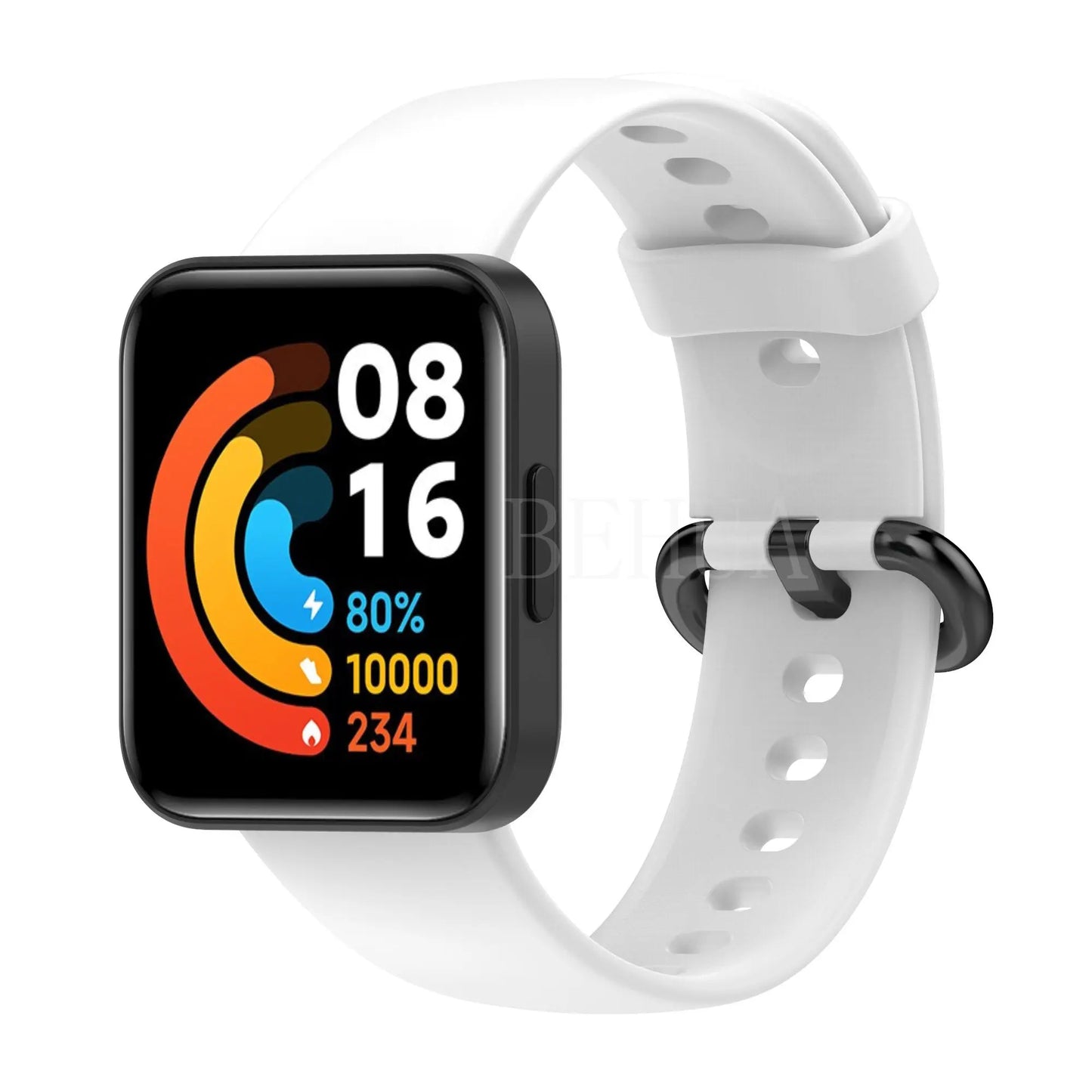 Silicone WatchBand Strap For Xiaomi Mi Watch 2 Lite - Comfortable And Durable Wristband For Redmi Watch 2 Lite