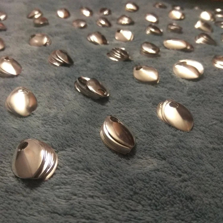 Dragon Scale Fish Scale Jewelry Accessories for DIY Metal Findings and Components