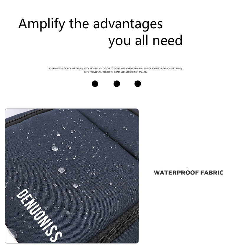 DENUONISS Suitable Picnic Cooler Backpack Waterproof Thermal Bag