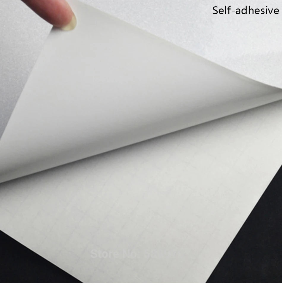 Black Wood Peel And Stick Decorative Film Easy To Clean