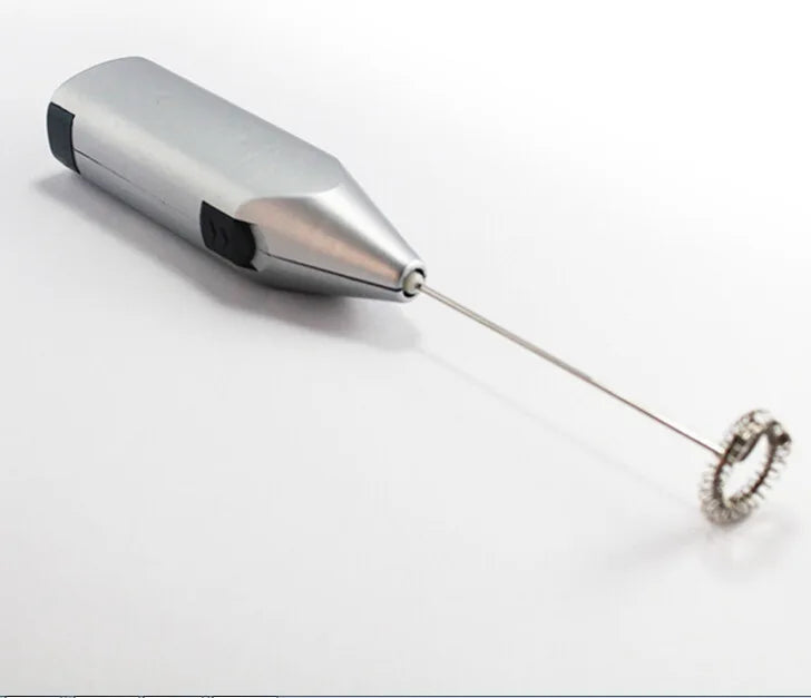 Wireless Milk Foamer Coffee Whisk Mixer Electric Blender