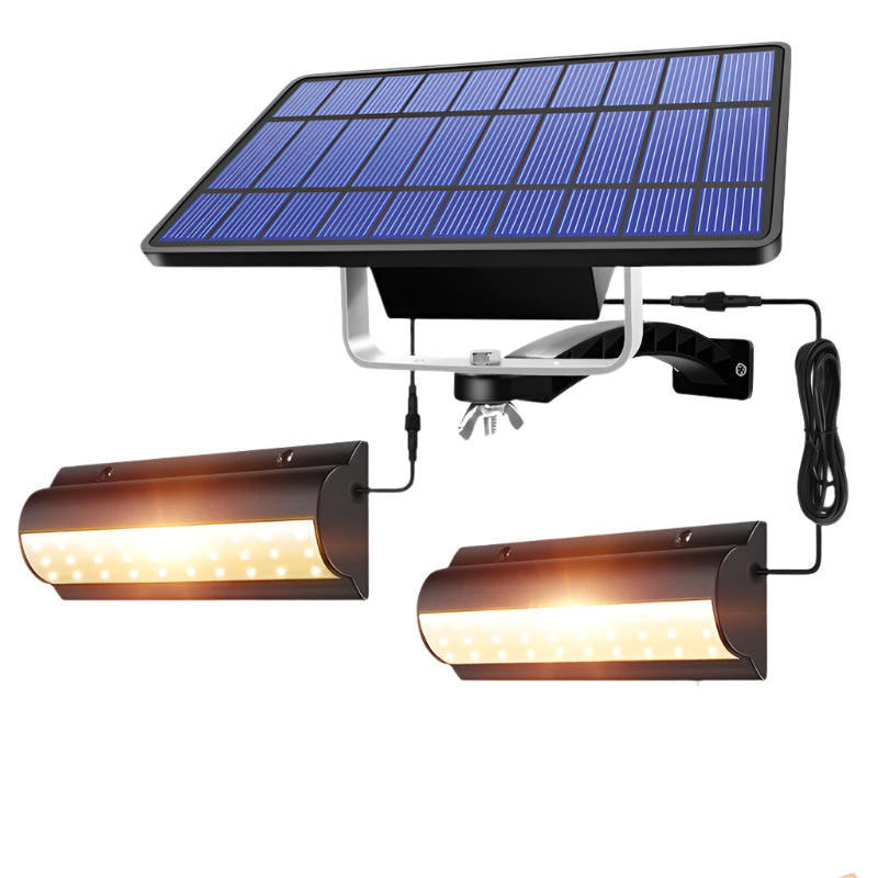 Upgraded Solar Pendant Lights for Indoor and Outdoor Use with Auto On Off Feature Pull Switch and 3 Meter Line Ideal for Barns Balconies and Chicken Coops