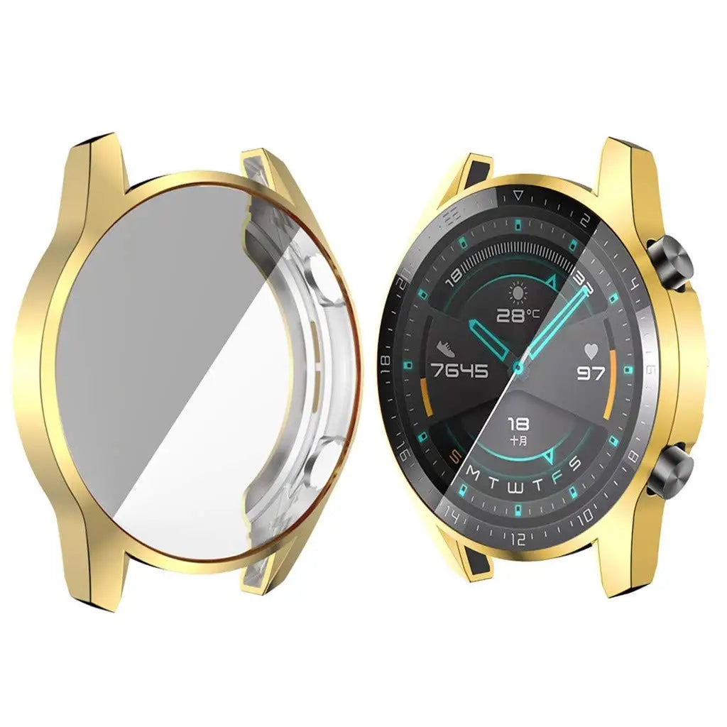TPU Case for Huawei Watch GT4 GT3 GT2 46mm All-Around Protection
