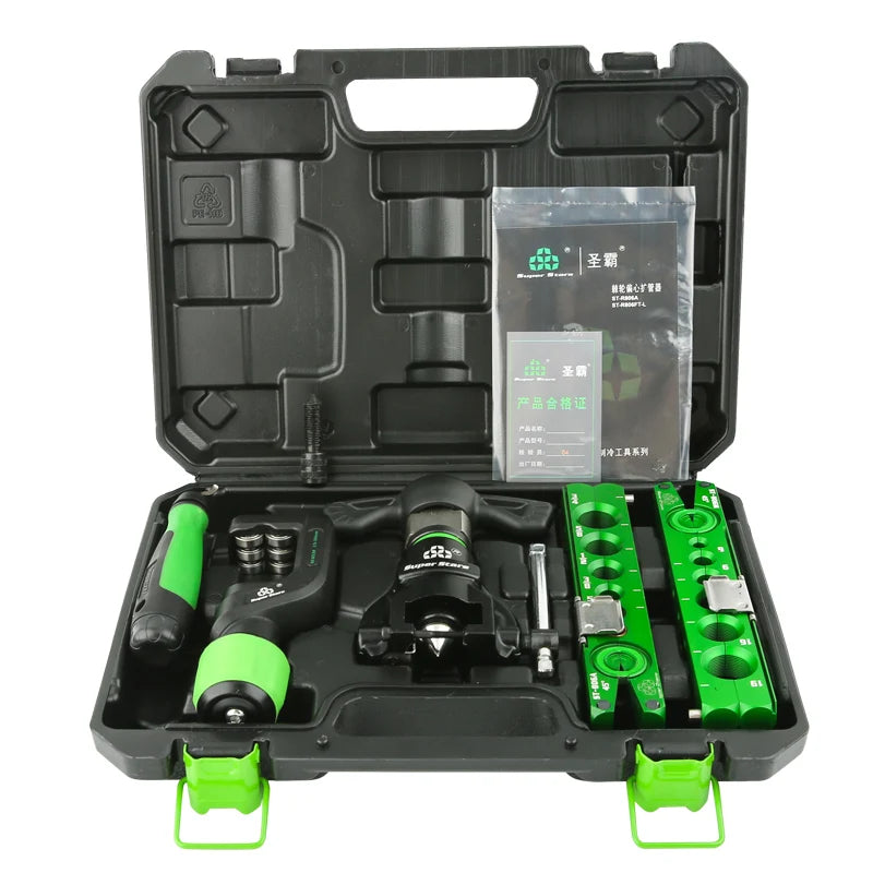 DSZH ST-R806FT 806A Copper Pipe Expander Set Tool Kit