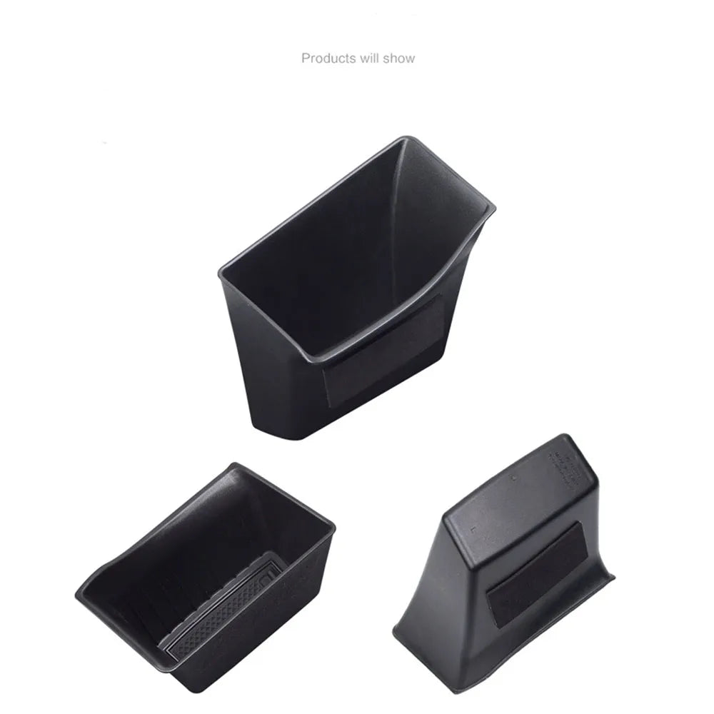 Nissan X-Trail Rogue T33 2021 2023 MK4 Armrest Storage Box Flocking Organizer