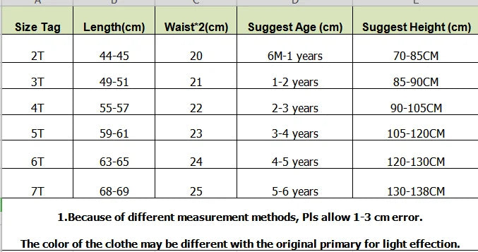 Jumping Meters 2-7T Girls Colorful Full Length Leggings