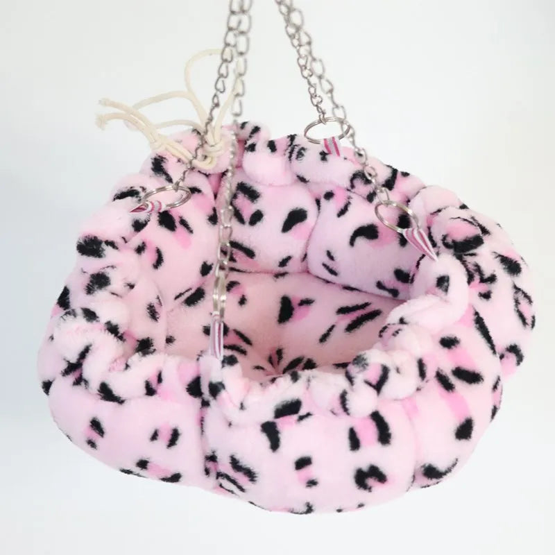 Home Small Animal Ferret Rat Guinea Pig Degu Gerbil Mice Hamster Chincilla Hammock Sleeper Cage Accessories Pet