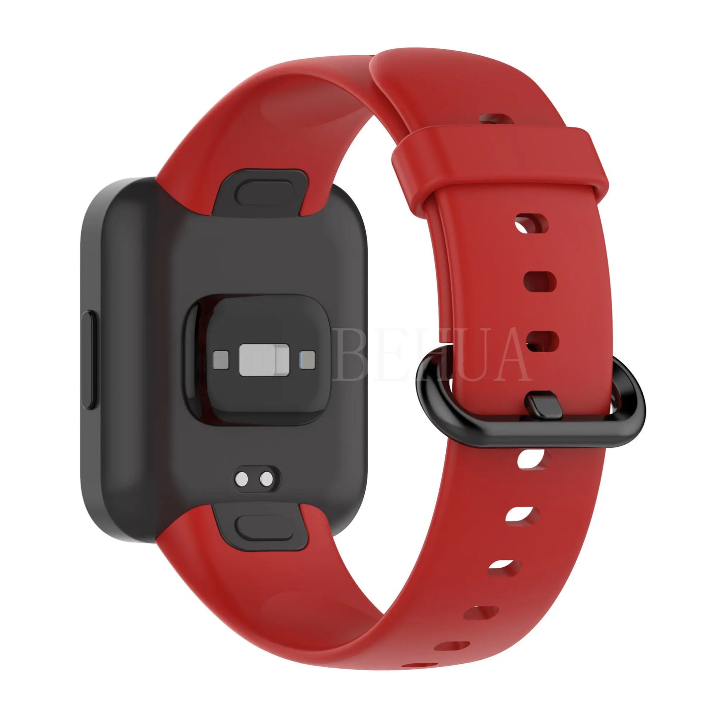 Silicone WatchBand Strap For Xiaomi Mi Watch 2 Lite - Comfortable And Durable Wristband For Redmi Watch 2 Lite