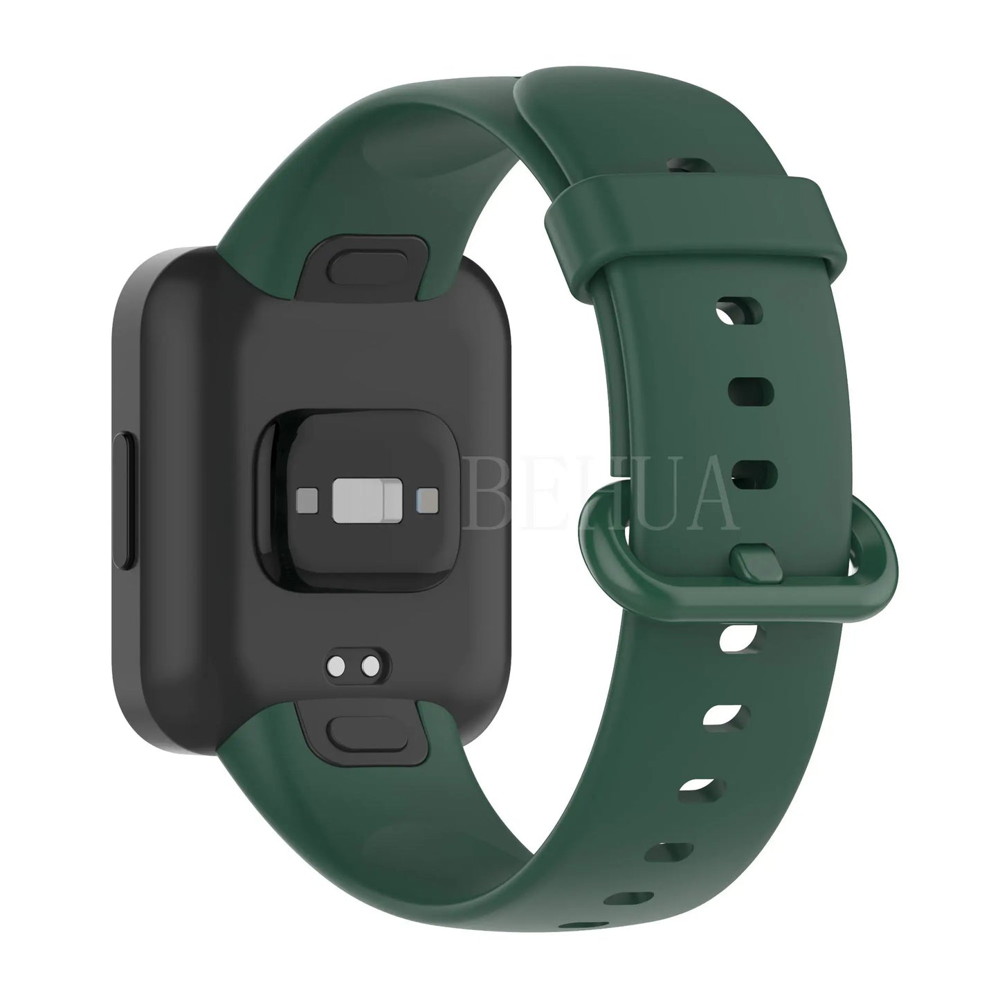 Silicone WatchBand Strap For Xiaomi Mi Watch 2 Lite - Comfortable And Durable Wristband For Redmi Watch 2 Lite