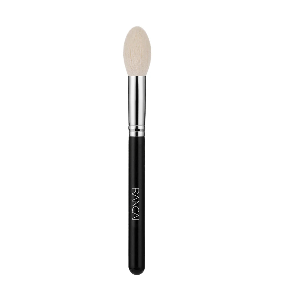 Small Flame Makeup Brush for Liquid Foundation Blush Concealer