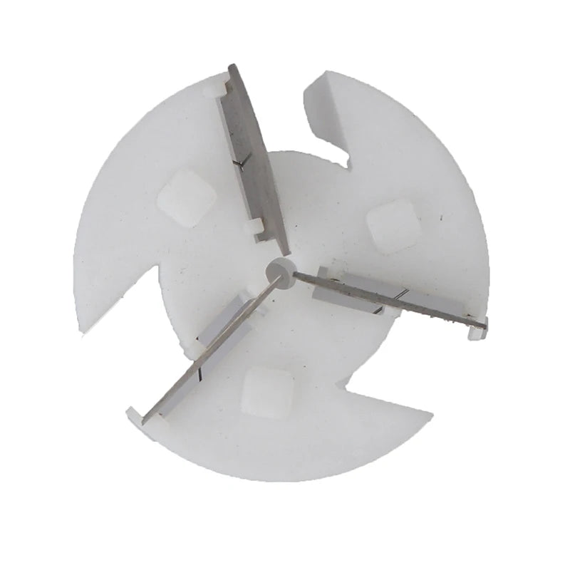 10PCS Stainless Steel Lint Remover Blades for Fabric Shaver