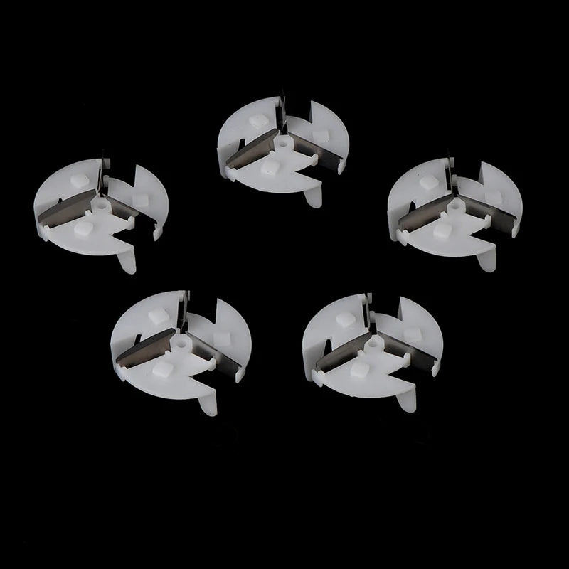 10PCS Stainless Steel Lint Remover Blades for Fabric Shaver