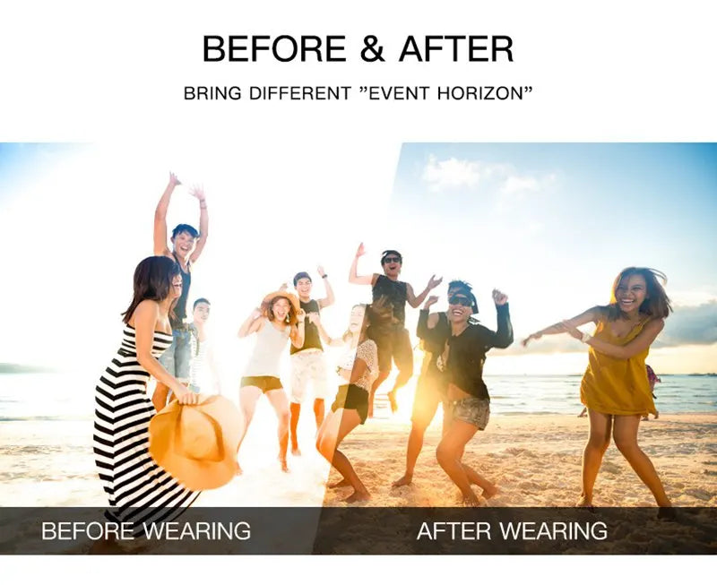 Vintage Flip Up Punk Round Sunglasses UV400 Retro Shades for Women