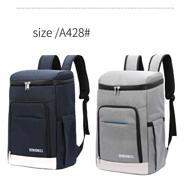 DENUONISS Suitable Picnic Cooler Backpack Waterproof Thermal Bag