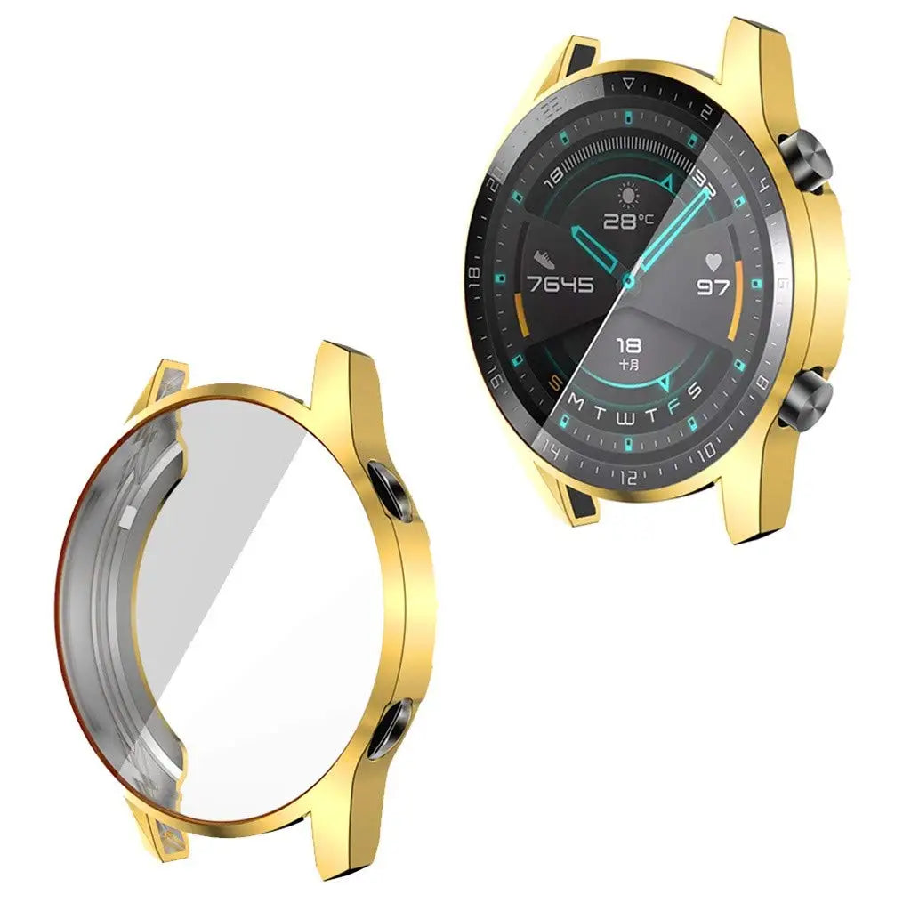 TPU Case for Huawei Watch GT4 GT3 GT2 46mm All-Around Protection