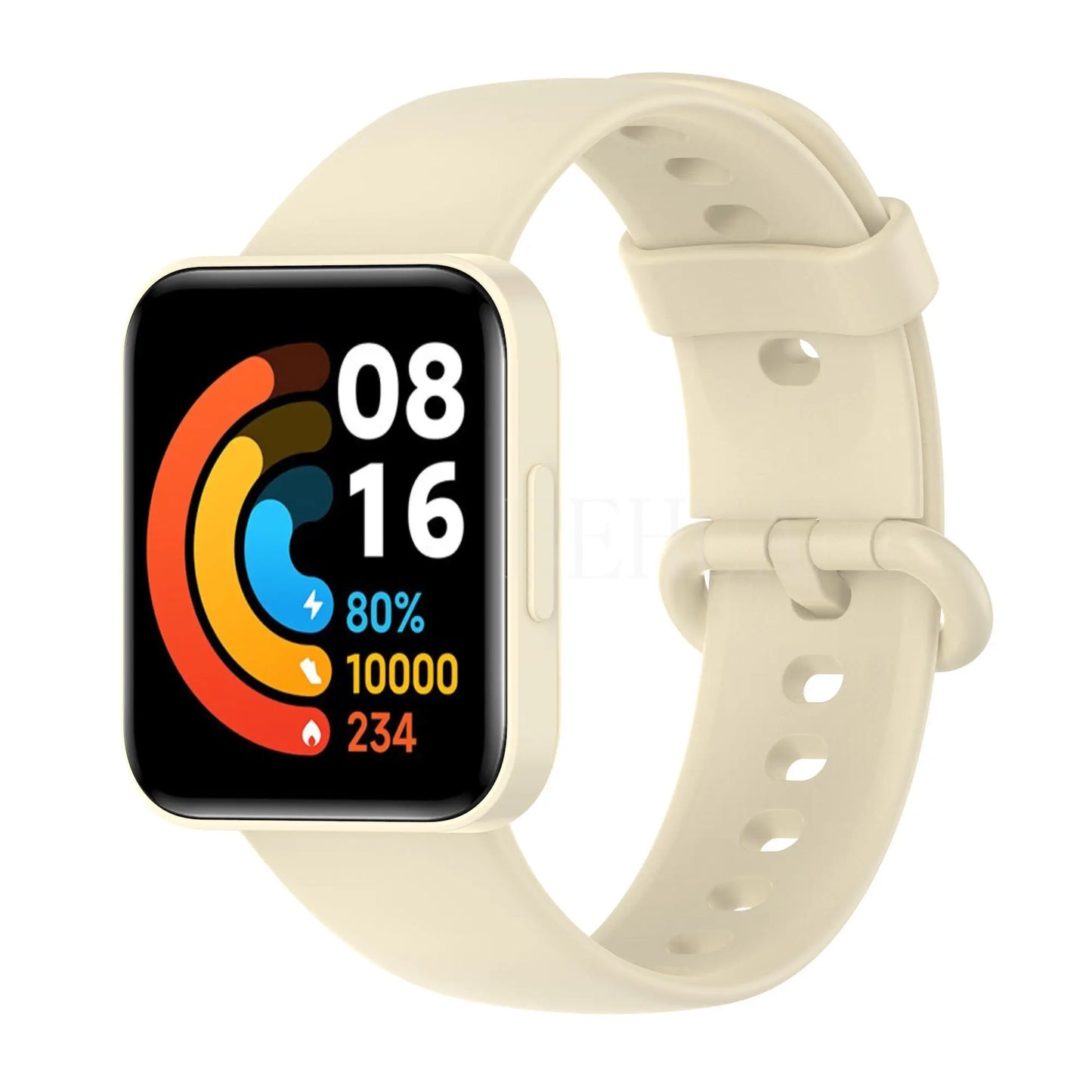 Silicone WatchBand Strap For Xiaomi Mi Watch 2 Lite - Comfortable And Durable Wristband For Redmi Watch 2 Lite