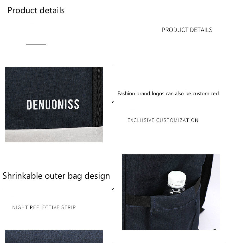 DENUONISS Suitable Picnic Cooler Backpack Waterproof Thermal Bag