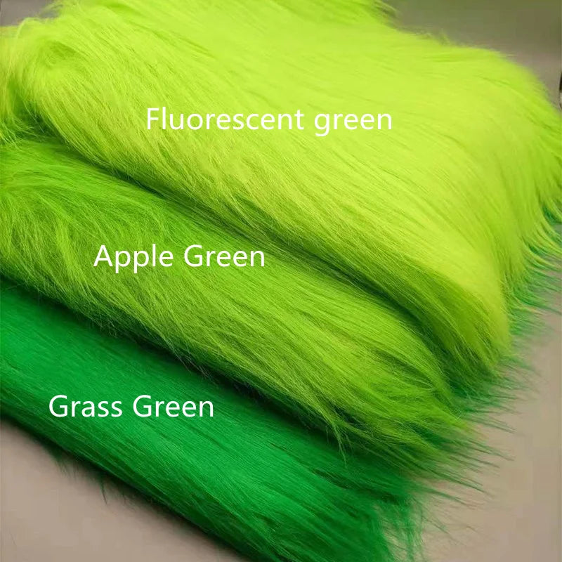 35 Colours 12cm Soft Imitation Plush Fur Fabric for DIY Photo Props Decorative Backgrounds Plush Mats and Animal Toys