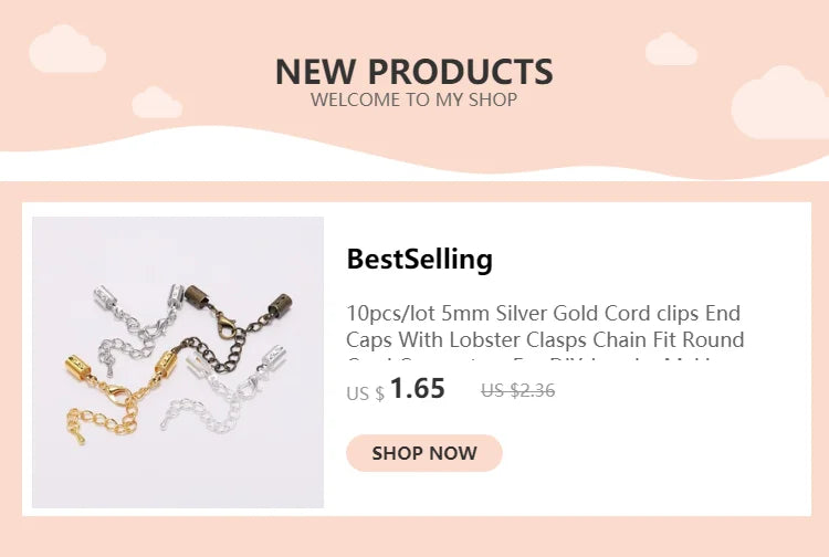 5 M/Lot Gold Bronze Plated Necklace Chain for DIY Jewelry