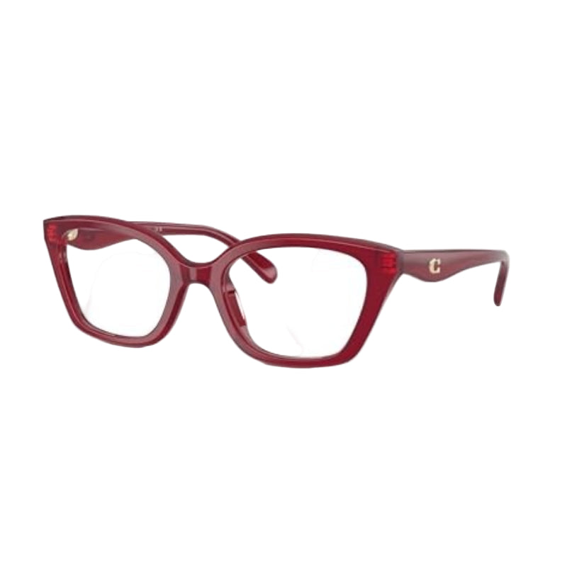 Coach Women's Cat-Eye Eyeglasses