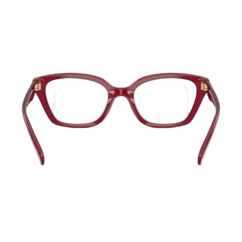 Coach Women's Cat-Eye Eyeglasses