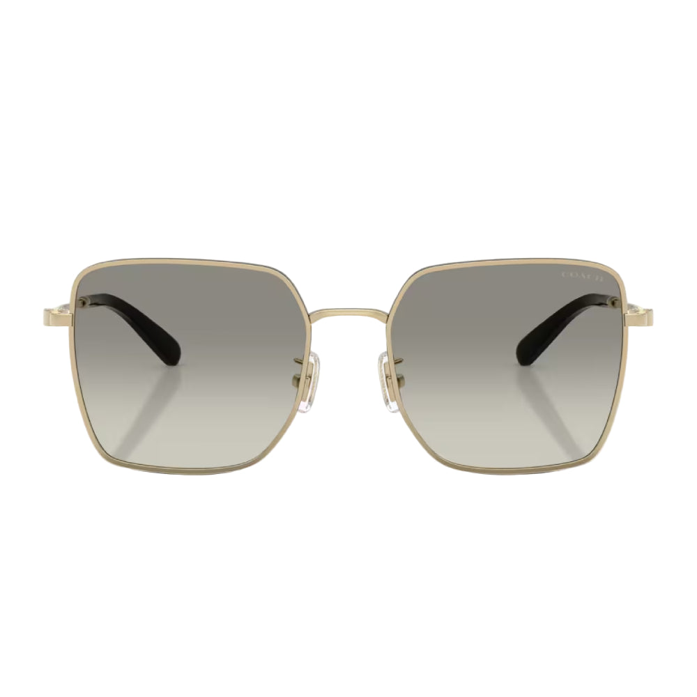 Coach HC7184D Women's Square Gradient Sunglasses