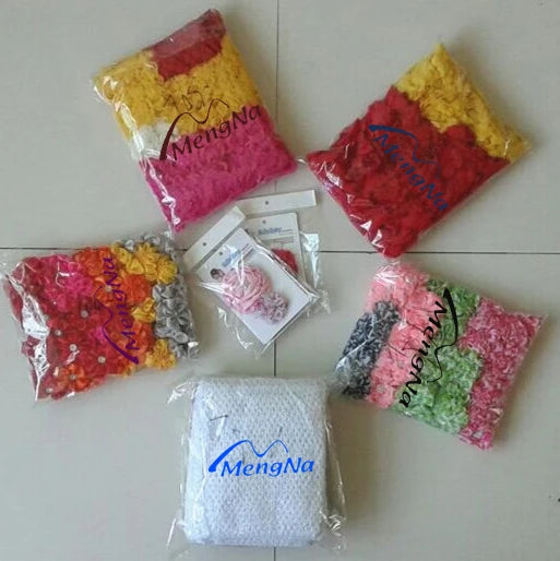 2pc Lot New Beauty Seamless Hairpin Hair Clips for Women and Girls