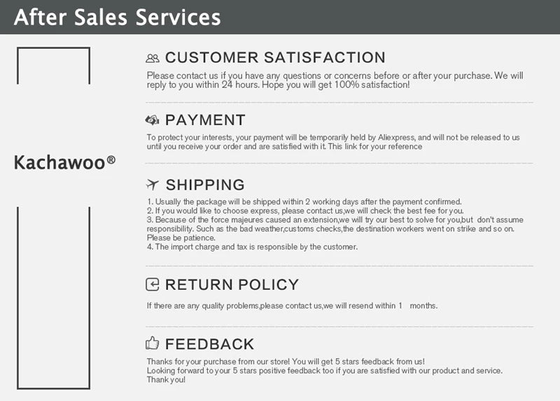 Kachawoo Polarized Sunglasses for Men and Women TR90 Frame Acetate Square Eyewear European Style Blue Orange Grey